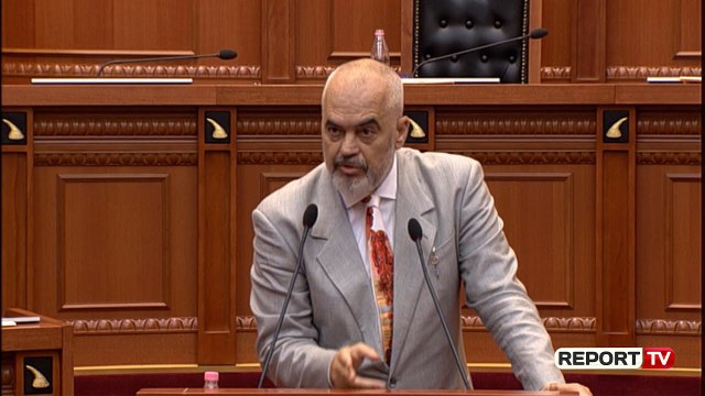 Rama kërcënon Bashën dhe Vasilin: Lërini shantazhet se marrëveshjen një fije peri e ndan nga grisja