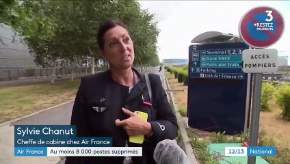 Air France : le plan de restructuration inquiète