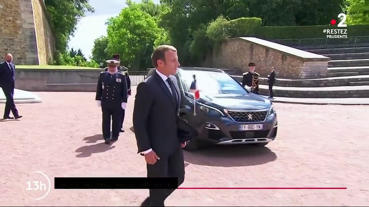 Cérémonies d’hommage pour les 80 ans de l’appel du 18 juin 1940 du général de Gaulle