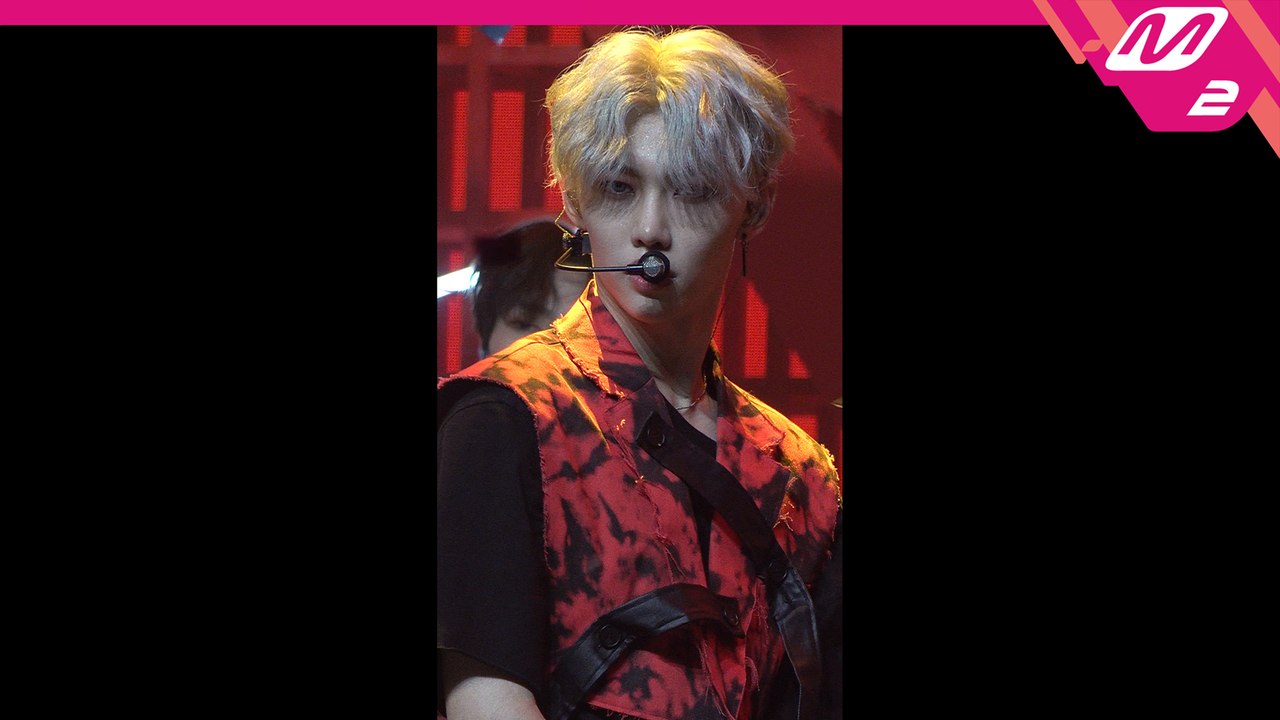 스트레이 키즈 필릭스 직캠 神메뉴_200618
