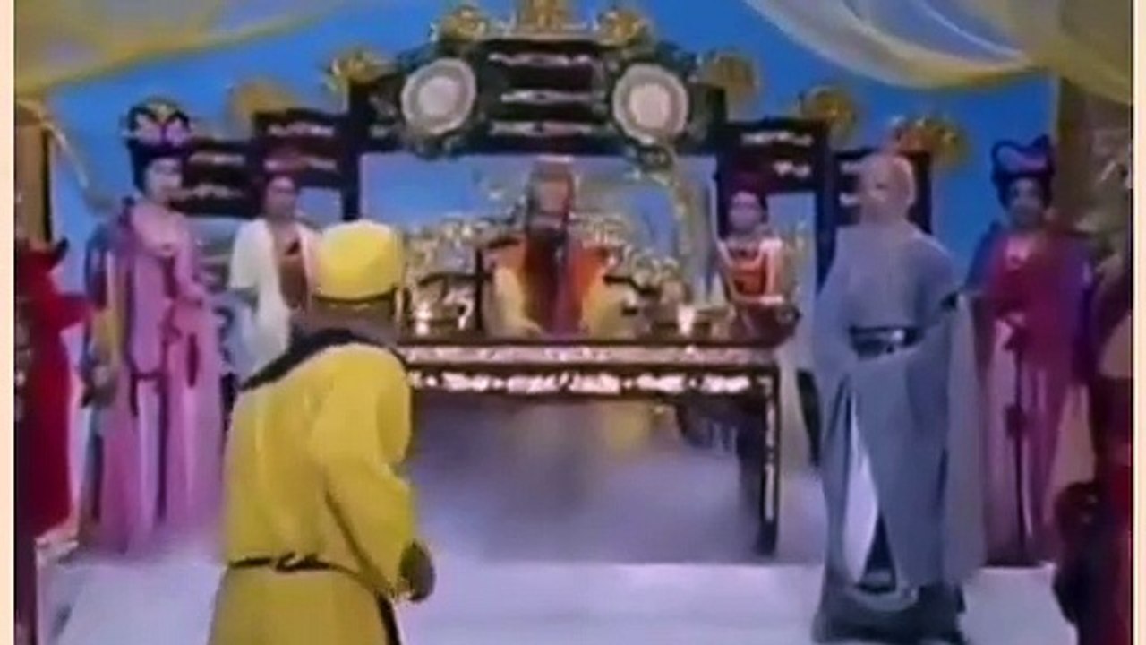 Tôn ngộ không kiện ông trời và cái kết sm