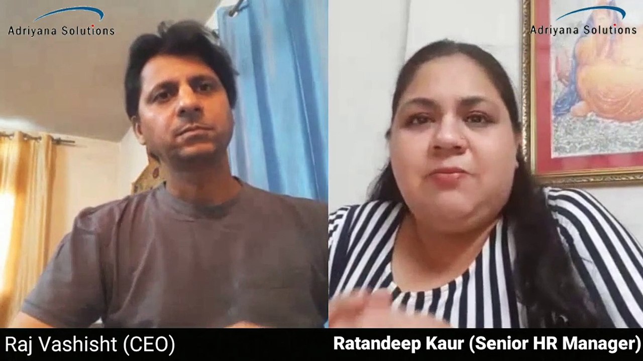 एक बेहतर बायोडेटा कैसे बनाये (भाग-I)-Adriyana Solutions