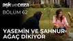 Yasemin ve Şahnur Ağaç Dikiyor | Aşk ve Ceza 62.Bölüm