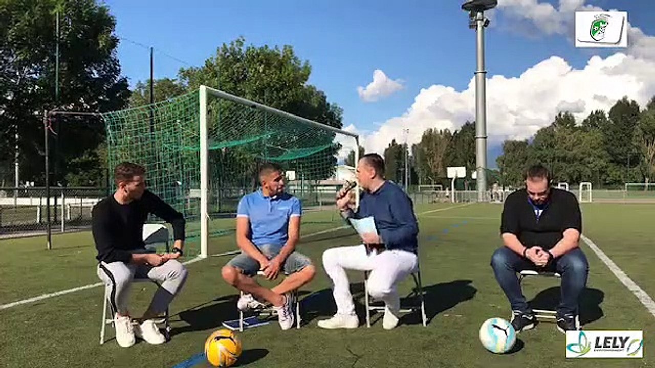 3ème Emission présentation des coachs U17 - 2020/2021