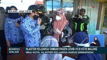 Klaster Keluarga Tambah Pasien Corona di Kota Malang