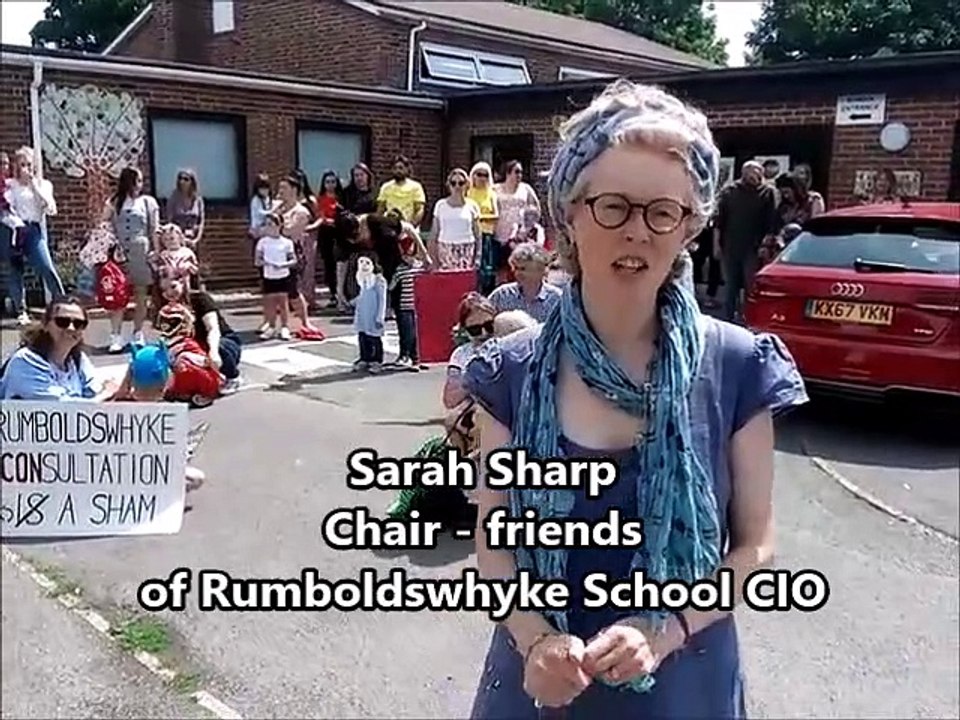 Rumboldswhyke school saved from closure
