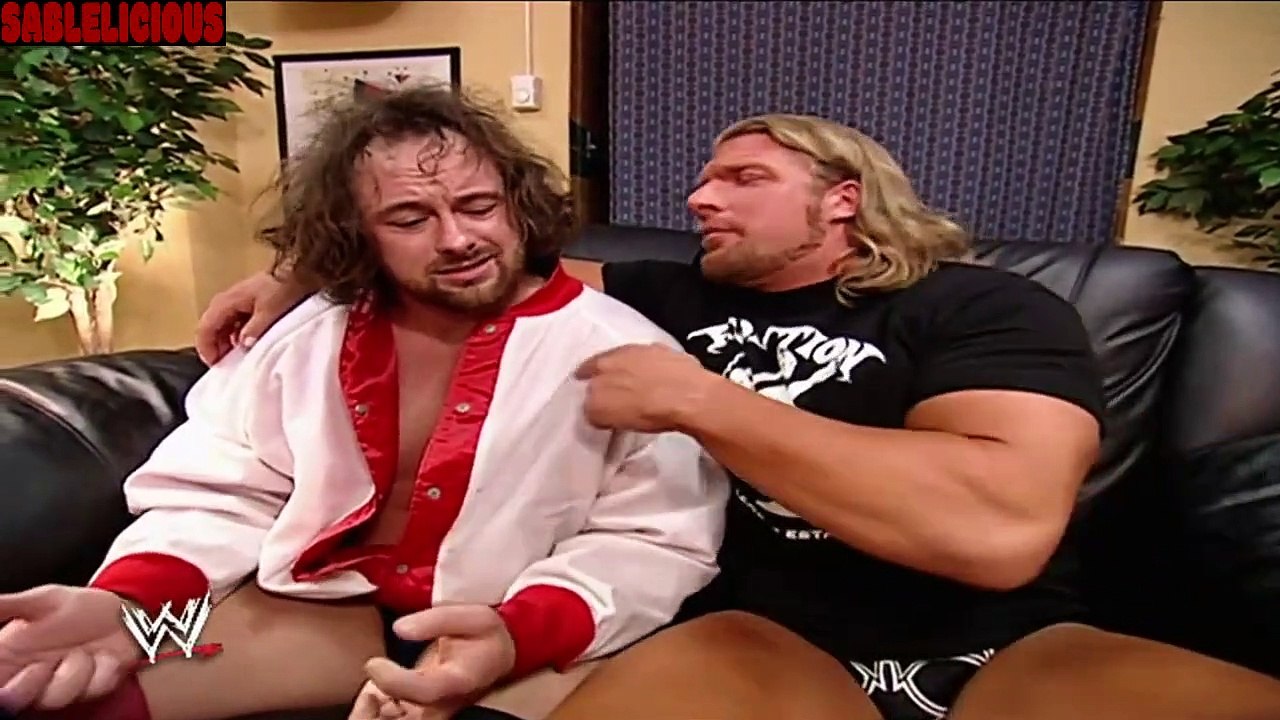 Evolution & Eugene segment Vengeance 2004