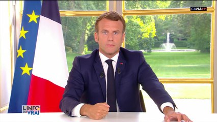 Le chef de l'Etat dénonce le racisme, l'antisémitisme et le communautarisme