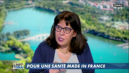 Rachida Inaoui-Roze : «Les chiffres de contamination baissent. Moi je suis inquiète pour la suite»