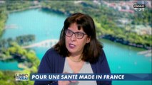 Rachida Inaoui-Roze : «Les chiffres de contamination baissent. Moi je suis inquiète pour la suite»