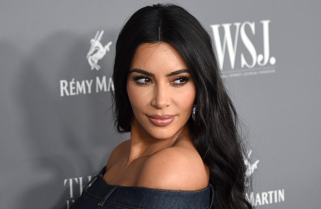 Kim Kardashian West unterzeichnet Podcast-Vertrag mit Spotify