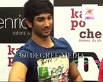 Sushant Singh Rajput talks about his career during promote his upcoming movie _Kai Po Che_ (1)