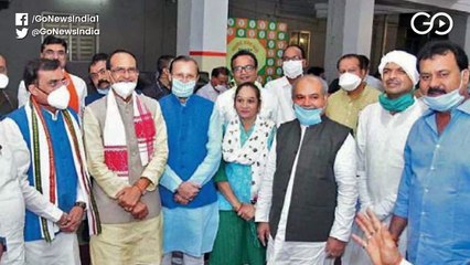 एमपी: राज्य सभा चुनाव से पहले सपा, बसपा और निर्दलीय एमएलए बीजेपी के पाले में गए