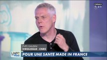 Pour Yves Gaudin : «Face au virus, la meilleure arme est le vaccin»
