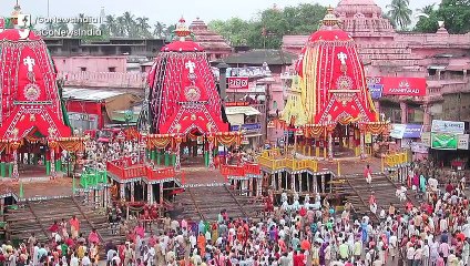 सुप्रीम कोर्ट ने इस साल जगन्नाथ यात्रा शुरू करने पर रोक लगाई