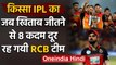 Qissa IPL Ka : When Virat Kohli led RCB Team missed maiden IPL Trophy by just 8 runs|वनइंडिया हिंदी
