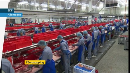 Eurozapping : nouveaux foyers de coronavirus en Allemagne et en Belgique