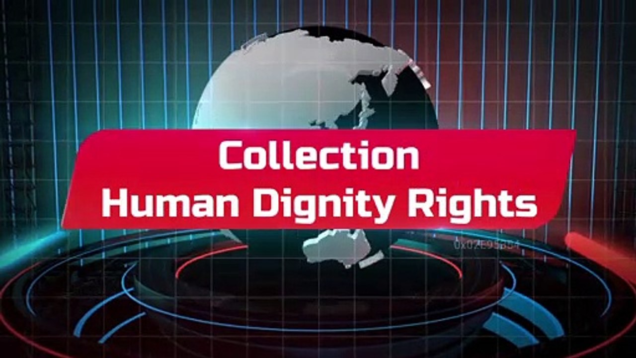Spreading Awareness Video 32 Collection Human Dignity Rights   Art Mail Call Day