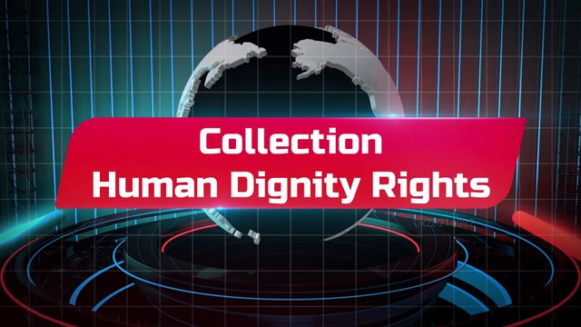 Spreading Awareness Video 33 Collection Human Dignity Rights Art Mail Call Day