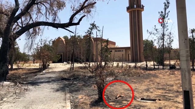 - MSB: “Darbeci Hafter’in sivilleri tehlikeye atan; mayın, EYP ve mühimmatlarını imha etmeye devam ediyoruz”