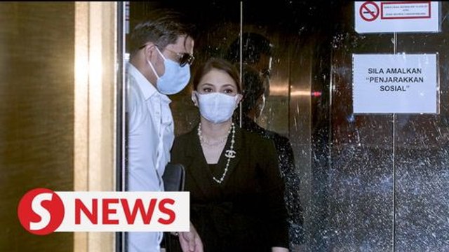 High Court rules in favour of actress Fazura in cosmetic lawsuit