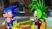 Newbie's Perspective Sonic Underground Episode 4 Review Wedding Bell Blues