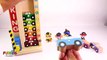 Best Paw Patrol Skye Chase - Wooden Cars Colors Stacking & Counting