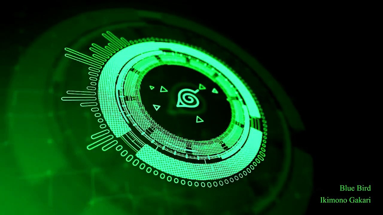 Nightcore「Blue Bird」(Naruto Shippuden Op 3)