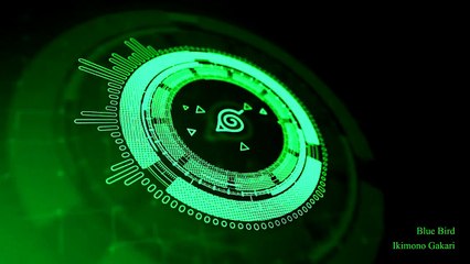 Nightcore「Blue Bird」(Naruto Shippuden Op 3)