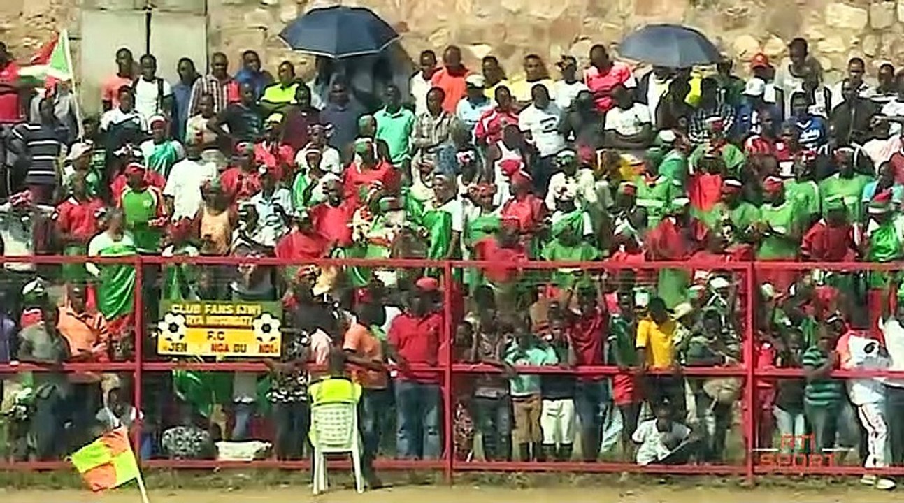 Football | Tanzanie premier pays africain à reprendre les activités sportives