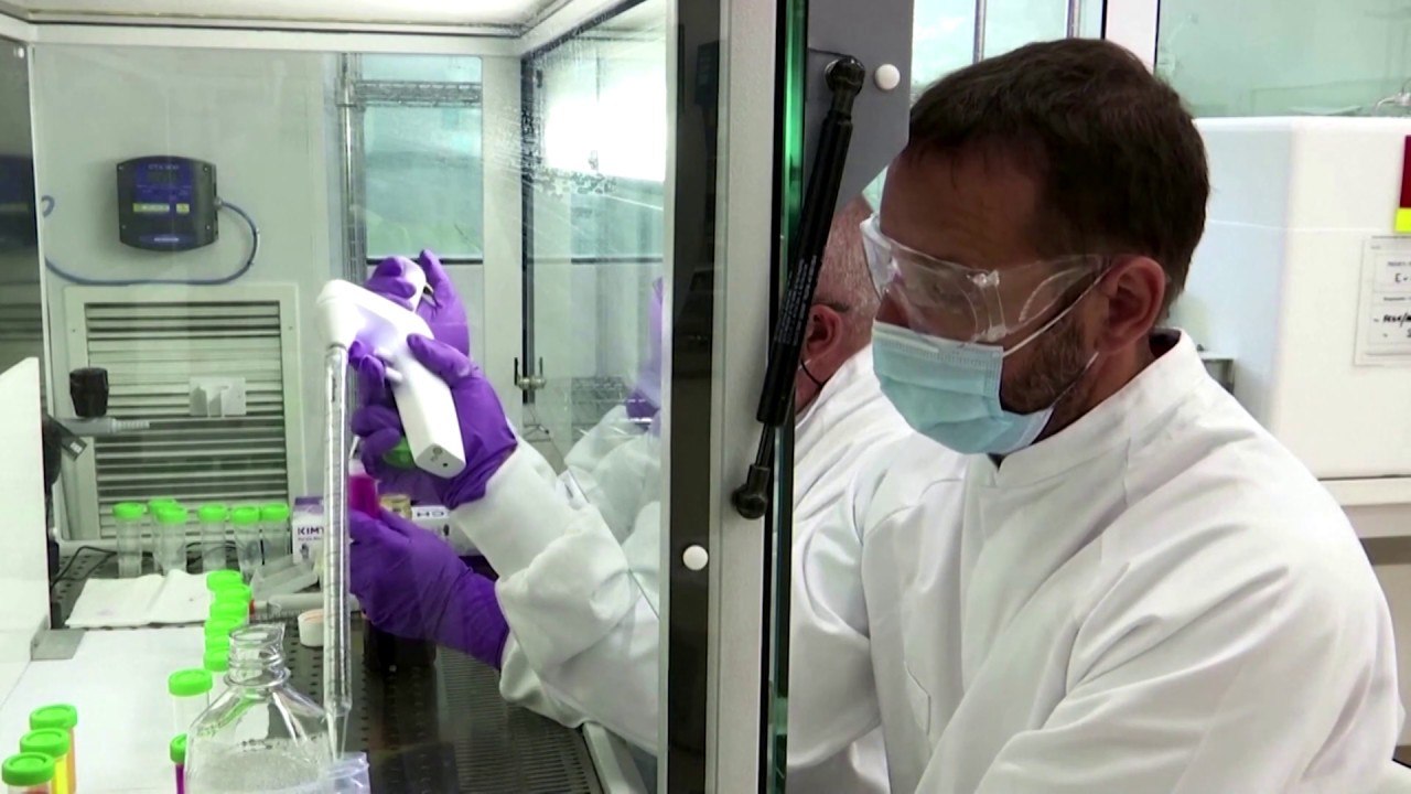 EU pushes for global alliance to buy vaccines - News