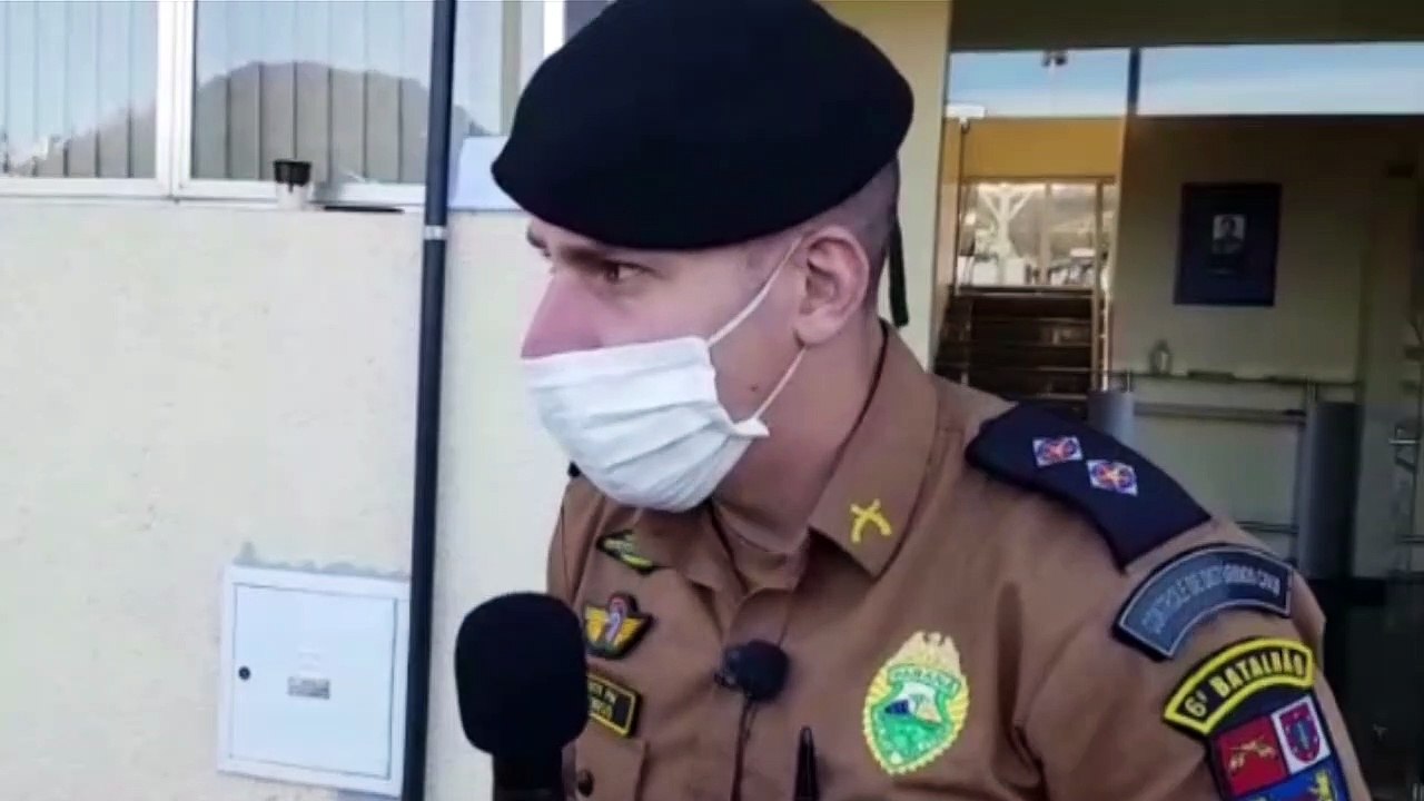 R$ 900 mil em prejuízos: PM fala sobre furto de cheques e dólares no Tropical