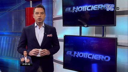 Se estima que 10 casas quedaron afectadas tras un incendio en Manabí