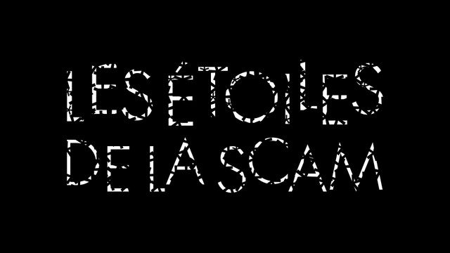 Palmarès 2020 des Étoiles de la Scam