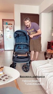 Δροσάκη – Μπουρδούμης Οι προετοιμασίες τους δύο μήνες πριν γίνουν γονείς