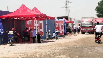 Pequim registra 21 novos contágios de Covid-19