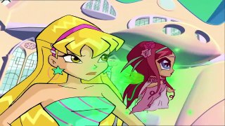 Winx Club - Serie 3 Episodio 1 - Il ballo della Principessa [EPISODIO COMPLETO]