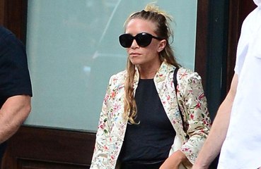 Mary-Kate Olsen se fait discrète pendant son divorce avec Olivier Sarkozy