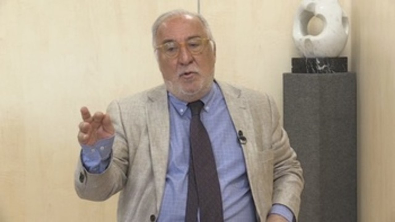 Director DGT: Vamos a ciudades con menos coches tras el coronavirus