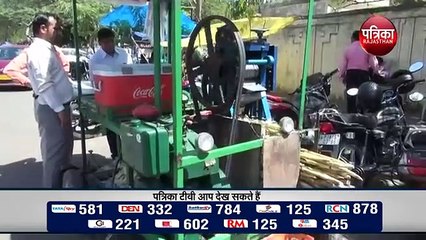 भट्टी जैसा तपा पश्चिमी राजस्थान, सात जिलों में रेड अलर्ट