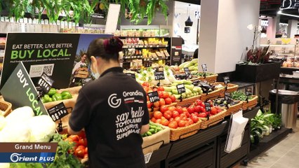 طريقة تحضر المجبوس الإماراتية مع الشيف أحمد سلطان - Grand menu