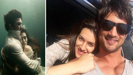 Sushant Singh Rajput : Kriti Sanon Heart Breaking Tribute To Sushant | సుష్.. నీ శత్రువు అదే