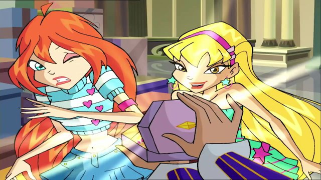 Winx Club - Serie 3 Episodio 2 - Il Marchio Di Valtor [EPISODIO COMPLETO]