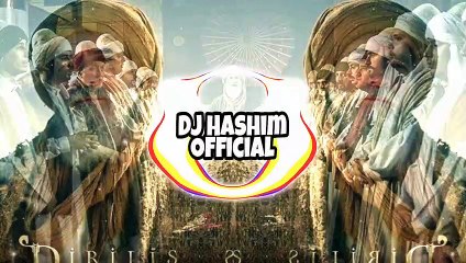 Hasbi Rabbi - Ibnul Arbi Zikr || Dj Hashim Official