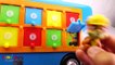 Learn Colors Videos for Children- Paw Patrol Skye and Chase Tayo the Little Bus Pop up Surprise Pals