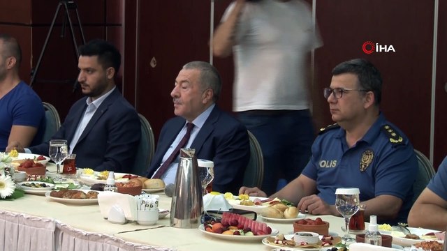 İstanbul Emniyet Müdürü Çalışkan: “İstanbul Emniyet Müdürlüğü zor bir görev. Ateşten bir gömleği size giydiriyorlar'