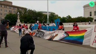 Activists Cheer Supreme Court Ruling Rejecting Trump's Bid to End DACA