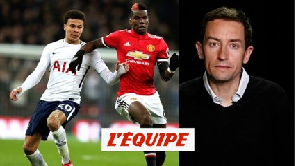 P.-E. Minonzio : «Les Red Devils sont en meilleure forme que les Spurs» - Foot - ANG