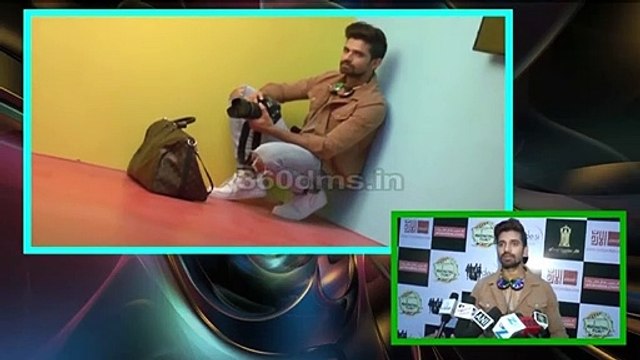 Saath Nibhaana Saathiya's Jigar aka Vishal Singh Looks Dapper During Photoshoot For DESI EXPLORERS