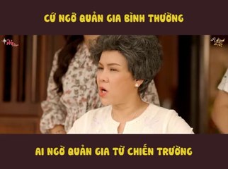 Cứ ngỡ quản gia bình thường ai ngờ quản gia chiến trường
